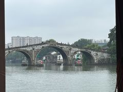 -运河游船(武林门码头)