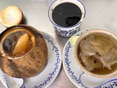 南北杏椰子炖猪展-達揚原味燉品(文明路店)