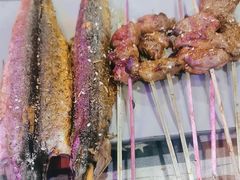 -沪上名羊天下碳烤羊腿•东北烧烤•小龙虾(浦东直营总店)