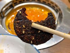 烤血肠-快乐小羊(富强中路店)