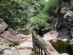 -云岫谷自然风景区