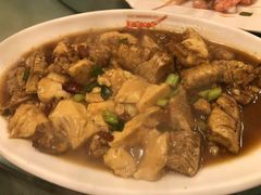 鱼籽豆腐-沈家门海鲜夜排档(东港店)