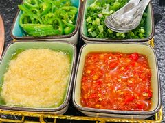 火锅调料-得意咚瓜·顺德鱼生·冬瓜火锅(深圳首店)