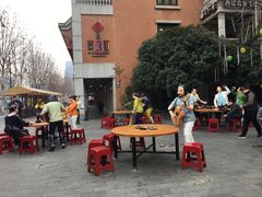 -吉庆街美食广场