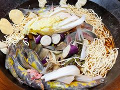-忆乡情铁锅炖鱼饭店(延庆店)