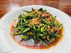 水蕨菜-龙姐私房菜(和顺古镇店)