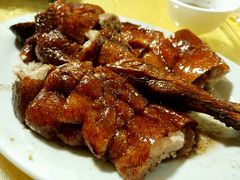 -烧鹅妹饭店
