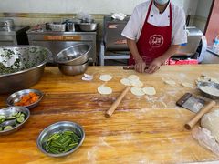 -叶存利海鲜大馅饺子(海宁路总店)