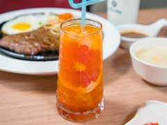 -诺丁牛排披萨自助餐厅(汕头苏宁店)