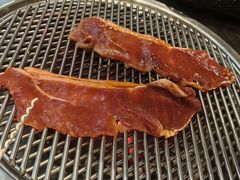 特级肥牛-老熟人烤肉城(马家堡店)