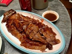 脆皮玫瑰烧鹅-蚝得喜海鲜(东城店)