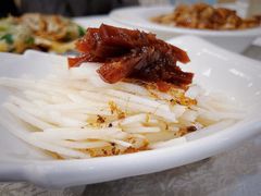 京糕梨丝-奥华餐厅·老张记(台基厂店)