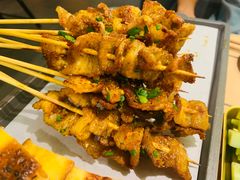 -小吴先生的店·东北烧烤(林科大店)