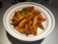 -绿茶餐厅(滨海万达广场店)