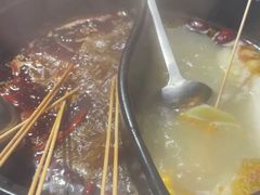 -二当家牛肉串串(教育路店)