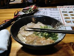 叉烧拉面-本家京都第一旭拉面专门店