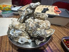 -蚝堡海鲜·威海菜·海肠捞饭·烧烤·亚洲吃蚝公司(幸福门店)
