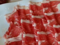 -百叶居·老北京涮羊肉(鼓楼店)