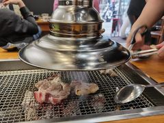 -肉甲韩国木炭烤肉(新壹街1店)