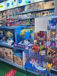 -Hamleys哈姆雷斯(东方福来德店)