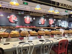 自助取餐区-龍歌自助小火锅(李沧丽达店)