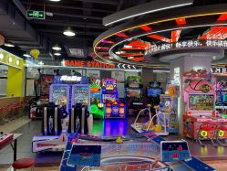 -海享玩儿童乐园(金棕榈店)