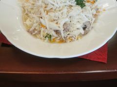 白菜虾爬肉-万宝海鲜舫(劳动公园店)