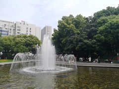 景点-常州古运河南大街文化旅游区-人民公园