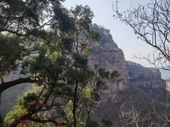 -苍岩山风景名胜区