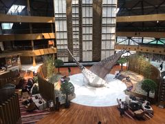 -上海滴水湖皇冠假日酒店