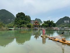 -靖西鹅泉风景区