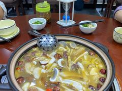 -菌之家·专业纯野生菌火锅·特色炒菌
