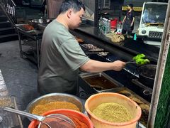 -老广烧烤(骆驼山康馨园店)