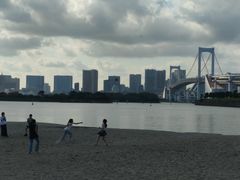 -台场海滨公园船码头