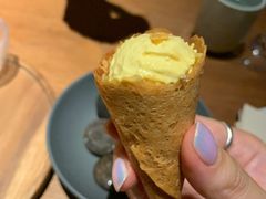 可可爱爱小雪糕-天水蔬食料理(树德之光店)
