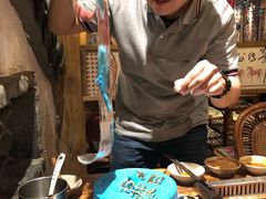 -老牌坊云南鱼豆花火锅(爱建店)