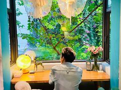 -默迹咖啡馆