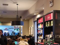 大堂-星巴克(无锡大东方店)