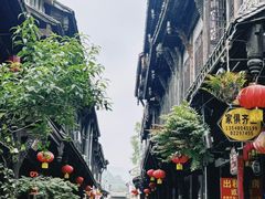 -崇州市街子古镇
