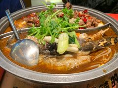 -探炉·香辣豆花烤鱼(笋岗宝能环球汇店)