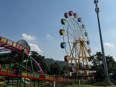 -水濂山乐民游艺园