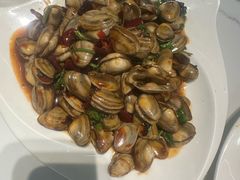 -嗨辣小聚·盘锦河蟹·海鲜烧烤龙虾(盘锦十年好店)