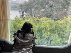 -璟象酒店-爱丽坊景观餐厅