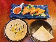 -Uncle Kosto科斯托·中东菜