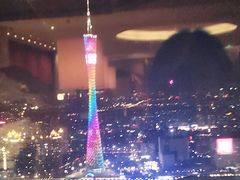 -广州柏悦酒店·悦吧·顶楼露天酒吧
