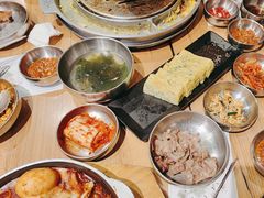 -姜虎东白丁烤肉(虹桥天地店)