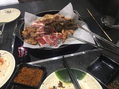 牛仔骨-福成自助烤肉(长阳店)