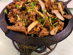 精品烤羊肉-烤肉宛饭庄(南礼士路店)
