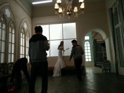 -唯一视觉婚纱摄影(李家村店)