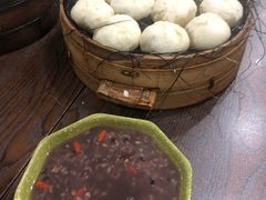 -舒小笼松针小笼包
